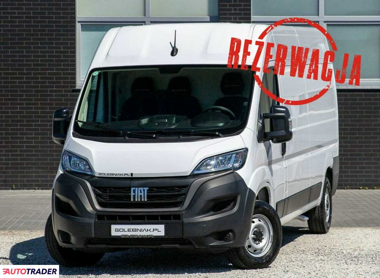 Fiat Ducato 2023 2.2