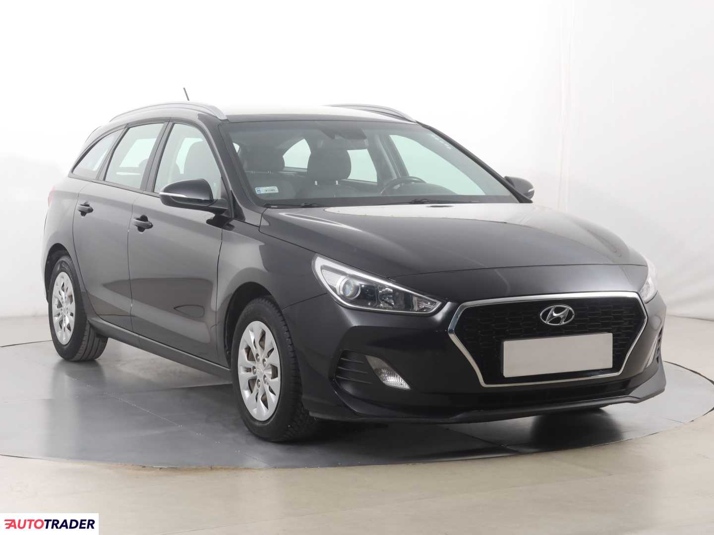 Hyundai i30 2018 1.4 97 KM