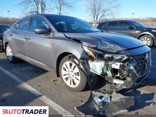 Nissan Sentra 2024 2