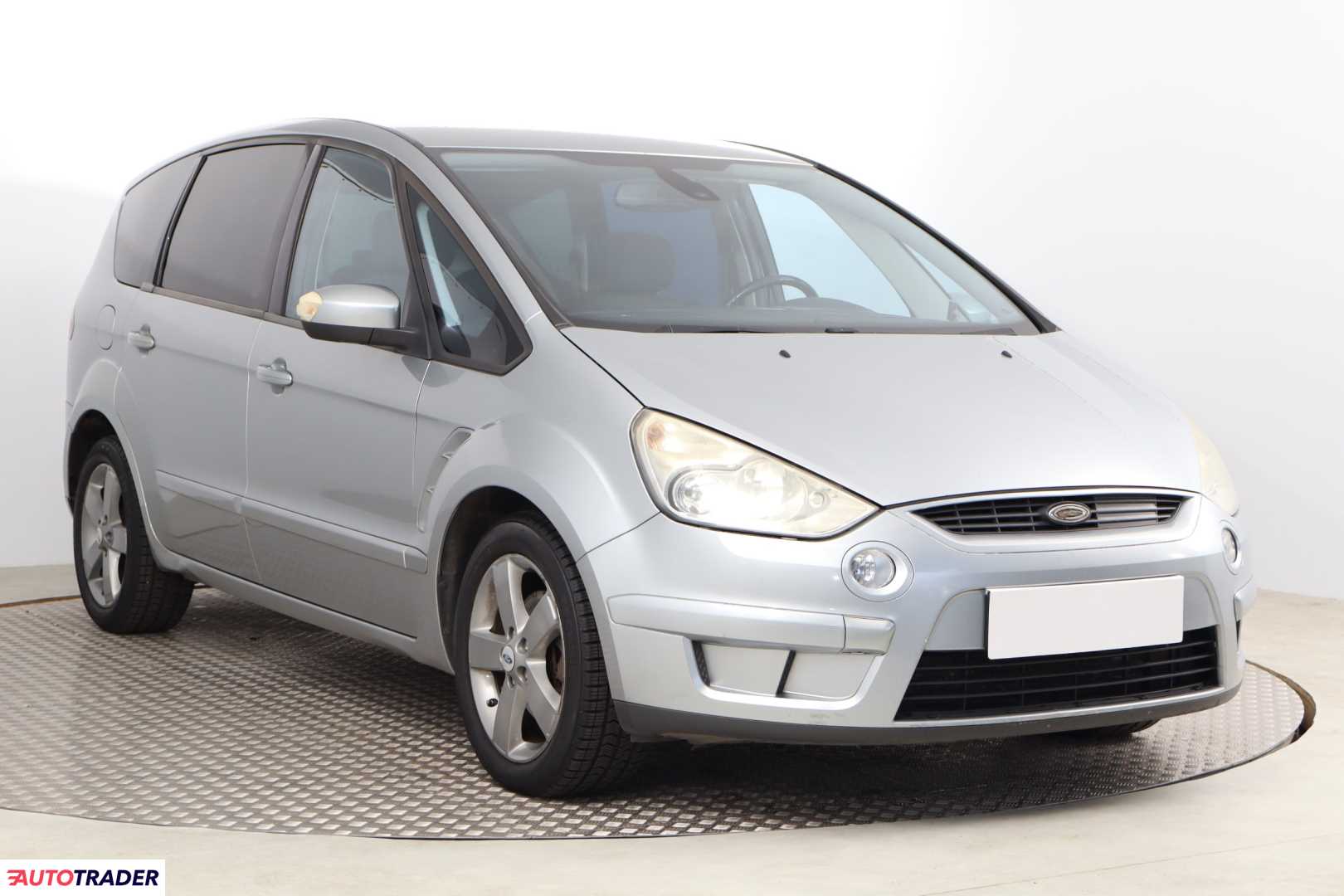 Ford S-Max 2007 1.8 123 KM