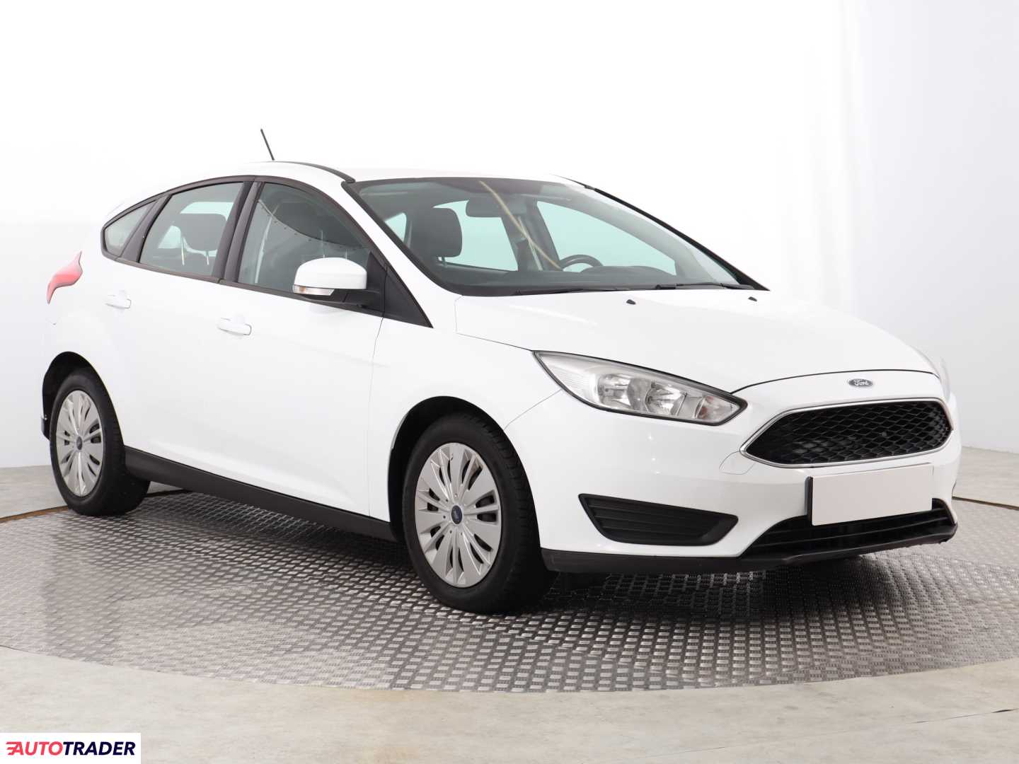 Ford Focus 2018 1.6 103 KM