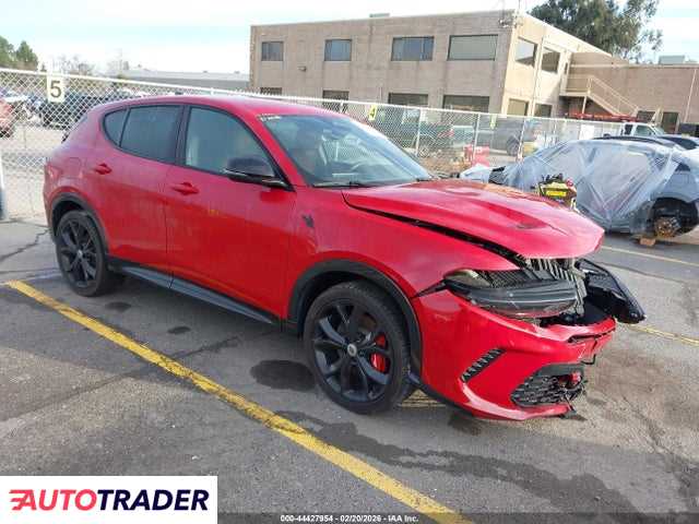 Dodge Hornet 2024 1