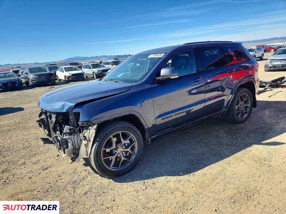 Jeep Grand Cherokee 2021 3