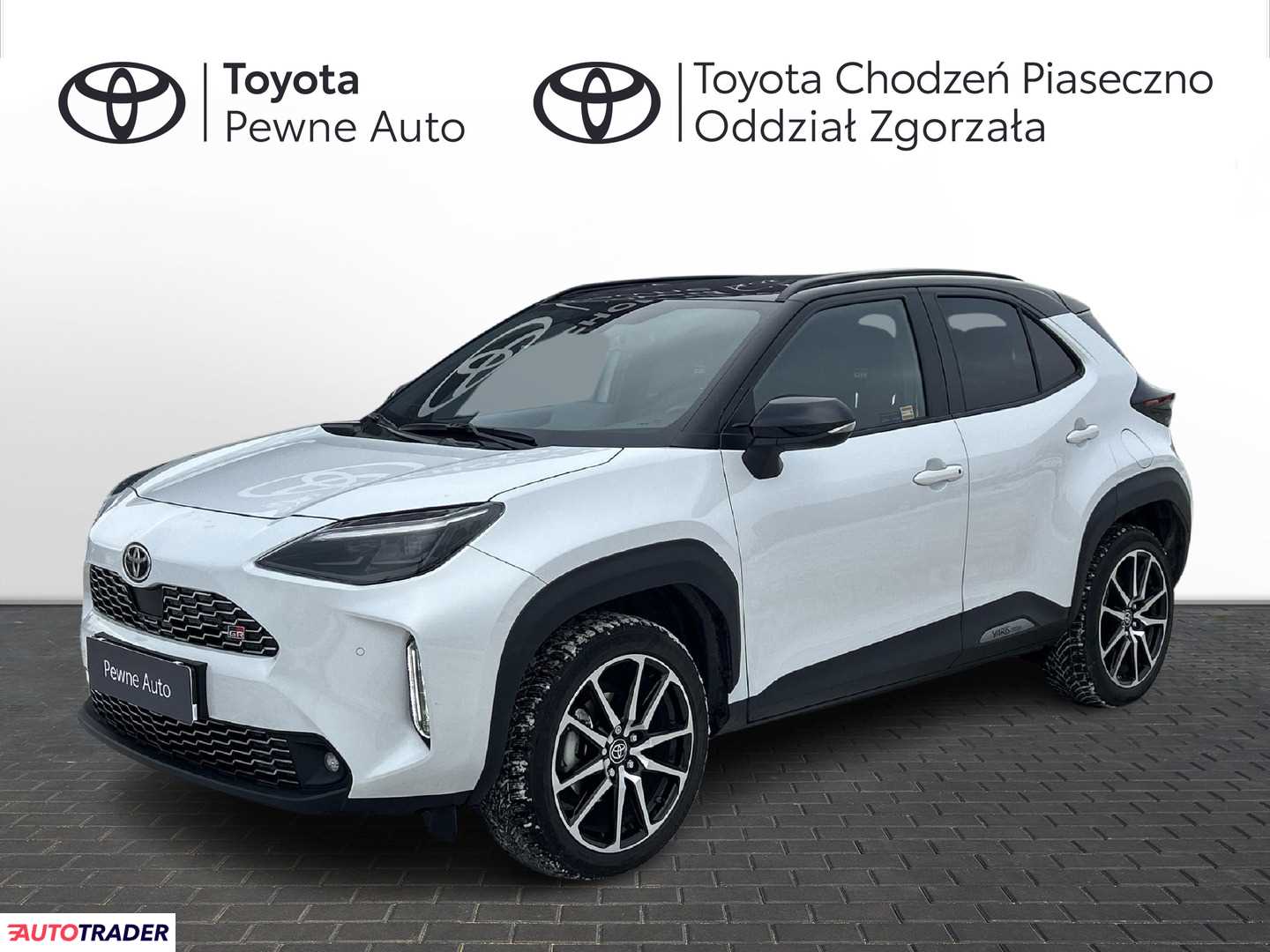 Toyota Pozostałe 2024 1.5 116 KM