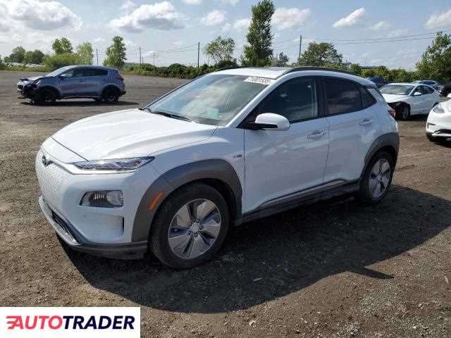 Hyundai Kona 2019 Hyundai Kona 2019
