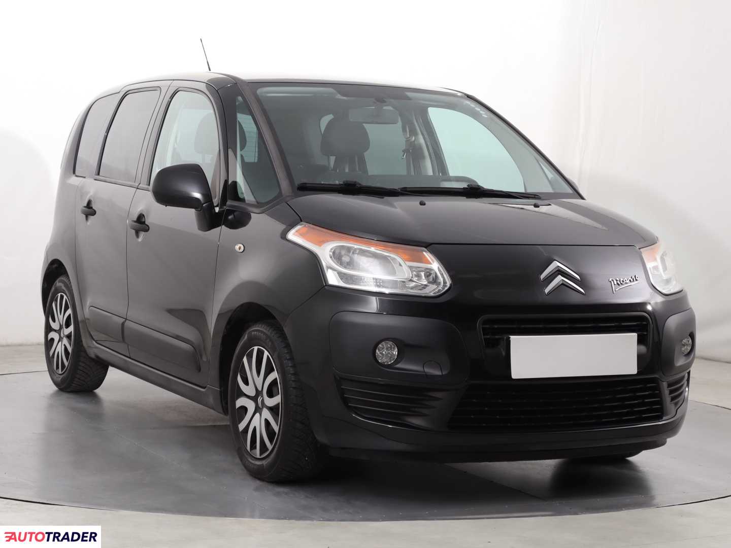 Citroen C3 Picasso 2009 1.4 93 KM