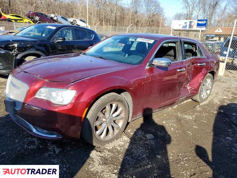 Chrysler 300C 2020 3