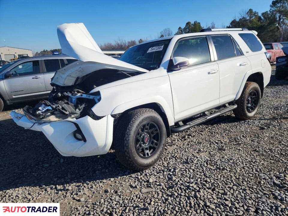 Toyota Pozostałe 2020 4