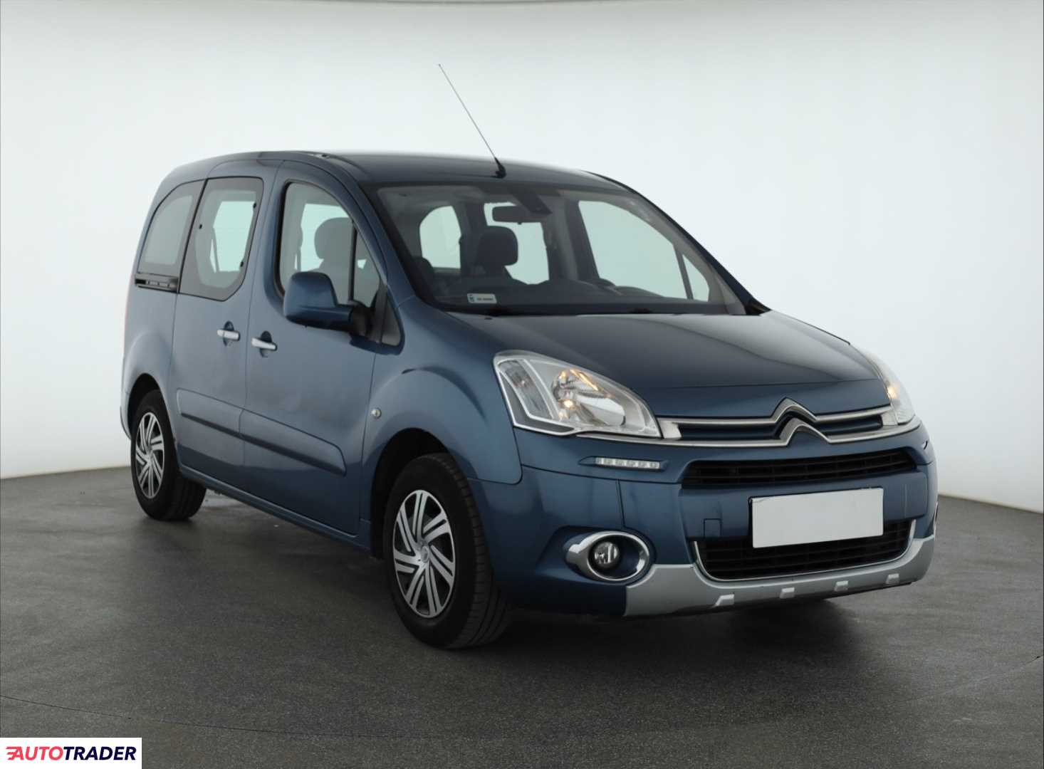 Citroen Berlingo 2014 1.6 91 KM Citroen Berlingo 2014 1.6 91 KM