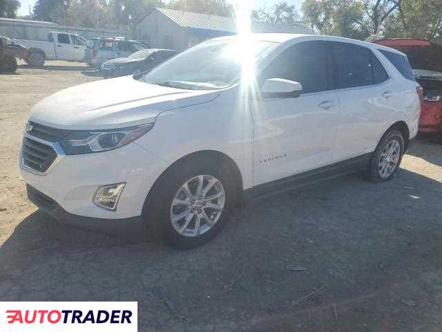 Chevrolet Equinox 1.0 benzyna 2019r. (WICHITA)