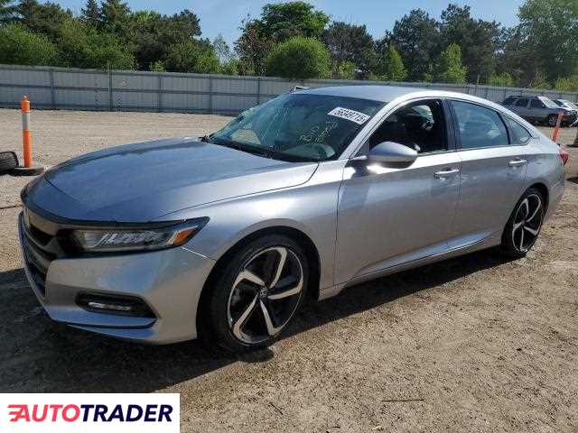 Honda Accord 2020 1 Honda Accord 2020 1