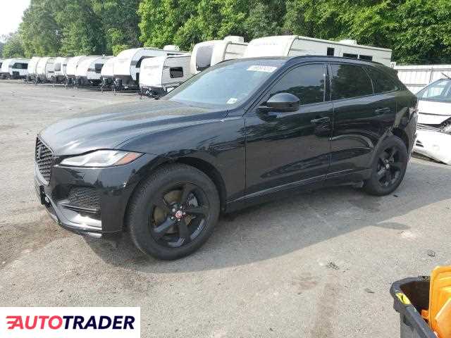 Jaguar F-PACE 2023 2 Jaguar F-PACE 2023 2