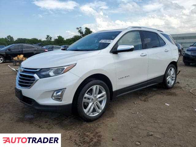 Chevrolet Equinox 2021 1