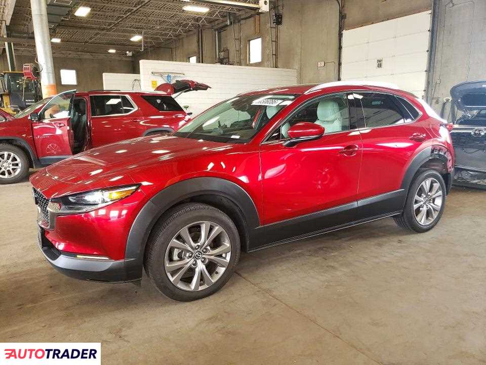 Mazda CX-30 2020 2