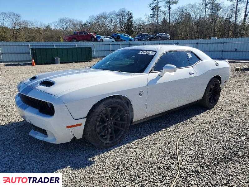 Dodge Challenger 2023 6