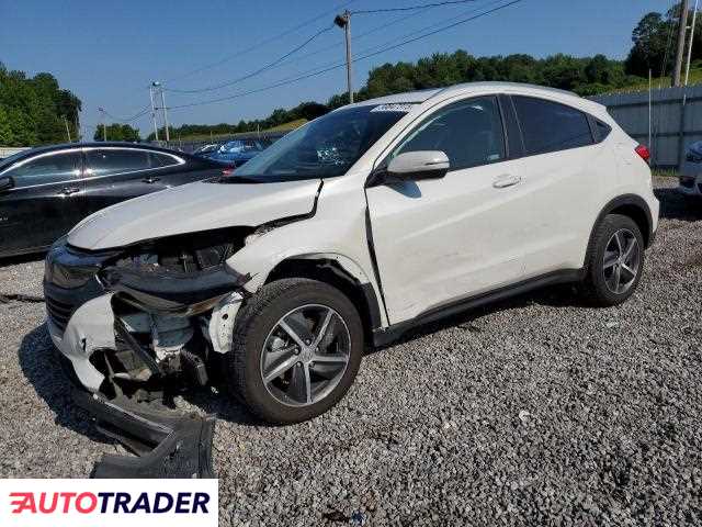Honda HR-V 2022 1 Honda HR-V 2022 1