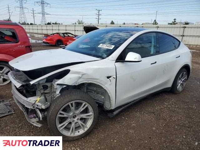 Tesla Model Y 2023 Tesla Model Y 2023