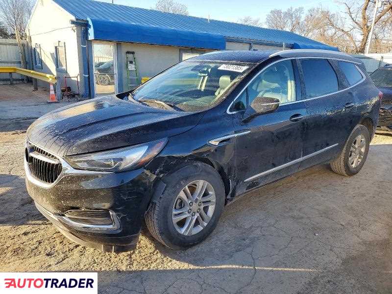 Buick Enclave 2020 3