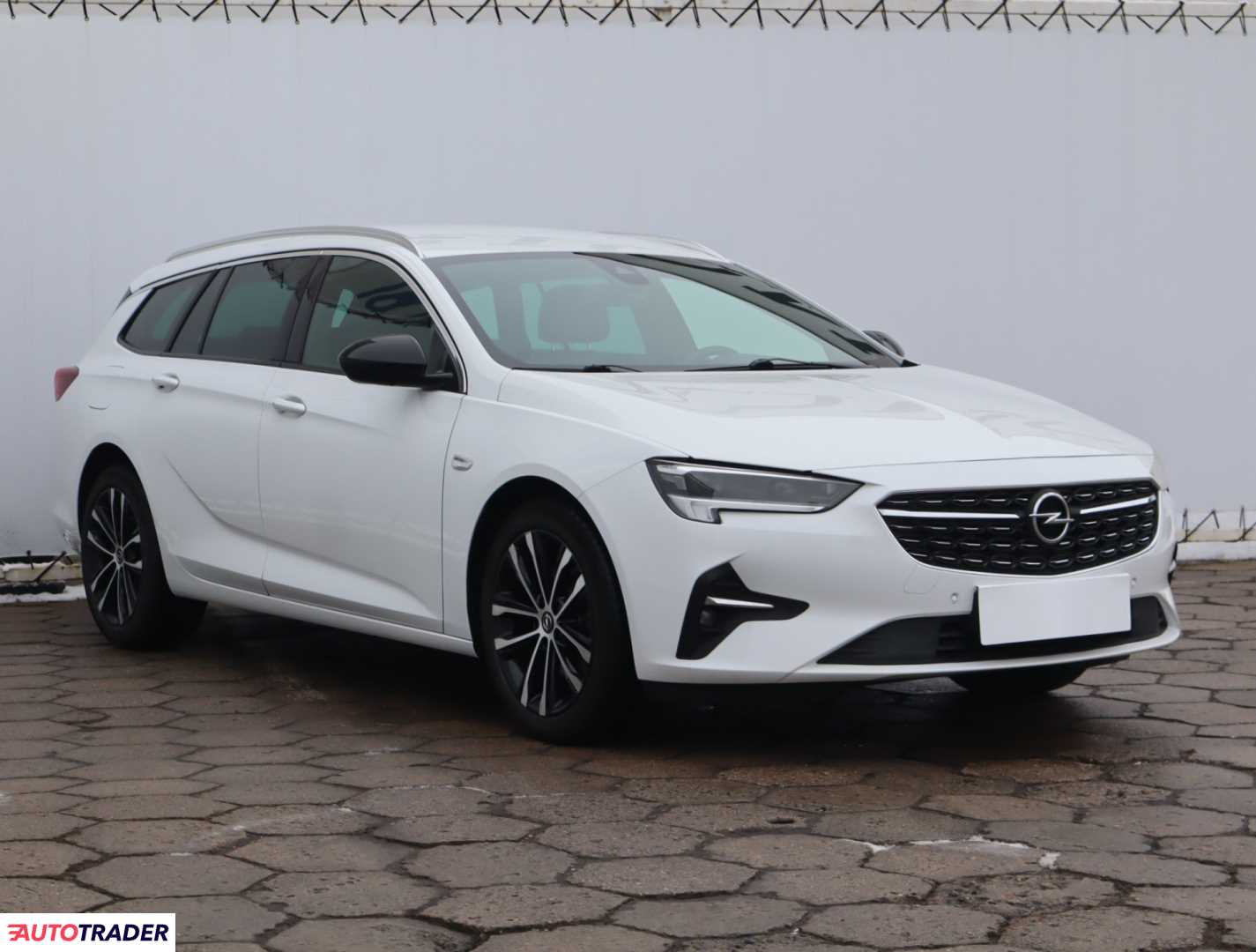 Opel Insignia 2021 2.0 171 KM