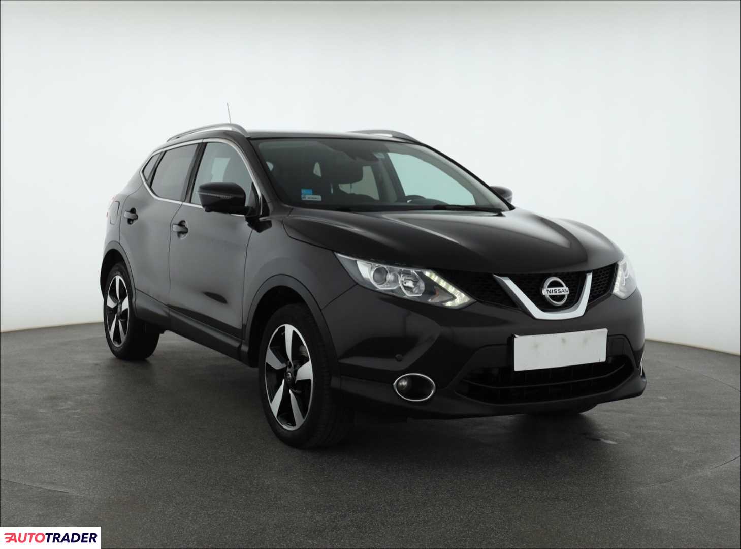 Nissan Qashqai 2010 2.0 147 KM Nissan Qashqai 2010 2.0 147 KM