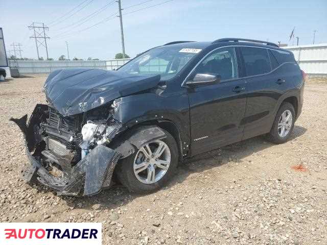 GMC Terrain 2020 1