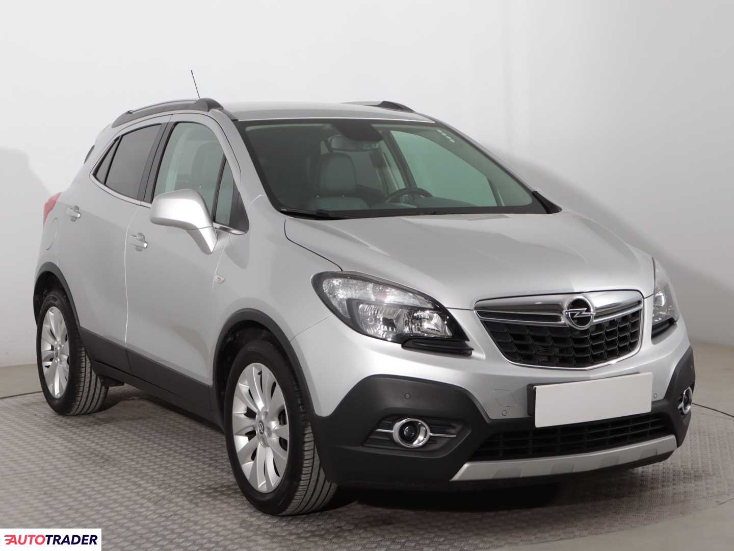 Opel Mokka 2014 1.4 138 KM