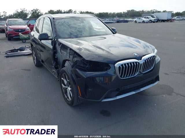 BMW X3 2023 2