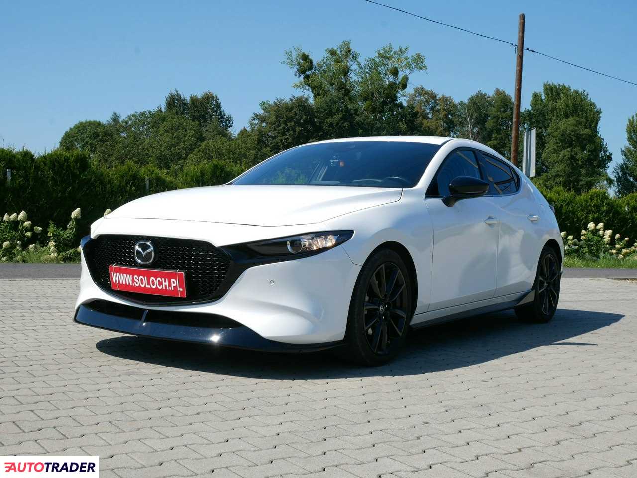 Mazda 3 2022 2.0 186 KM