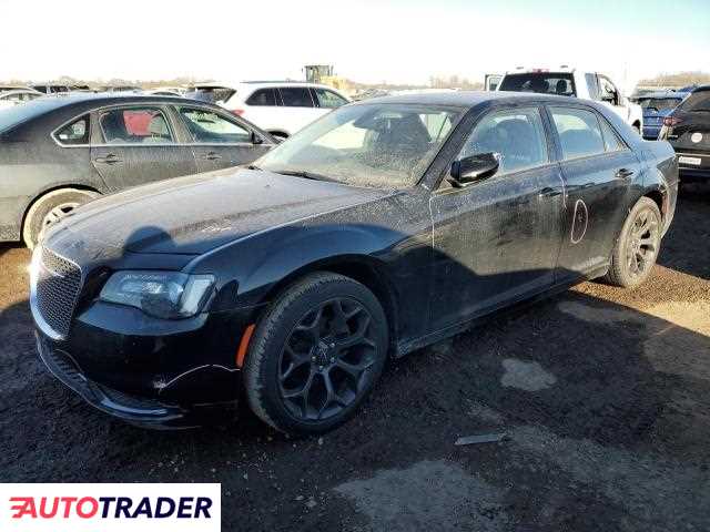 Chrysler 300C 2019 3 Chrysler 300C 2019 3