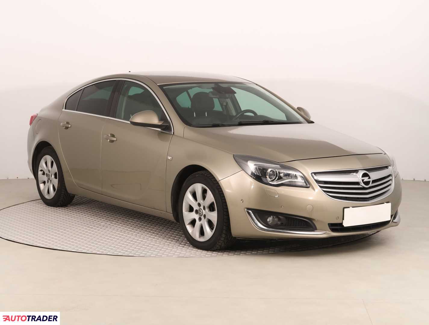 Opel Insignia 2014 2.0 160 KM