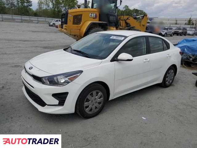 Kia Rio 2021 1