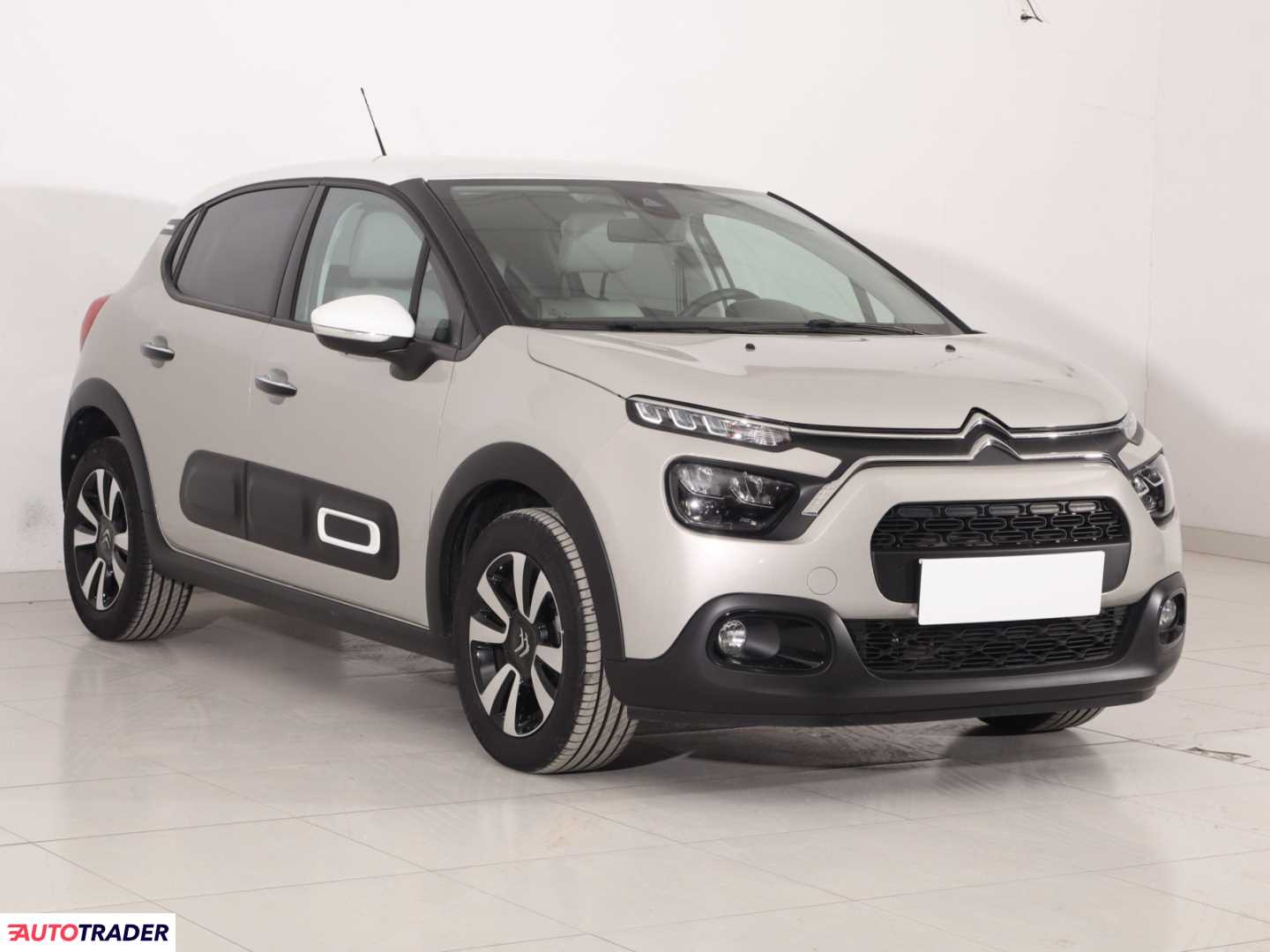 Citroen C3 2024 1.2 108 KM