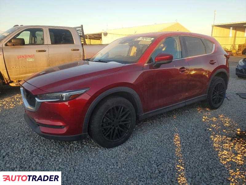 Mazda CX-5 2021 2