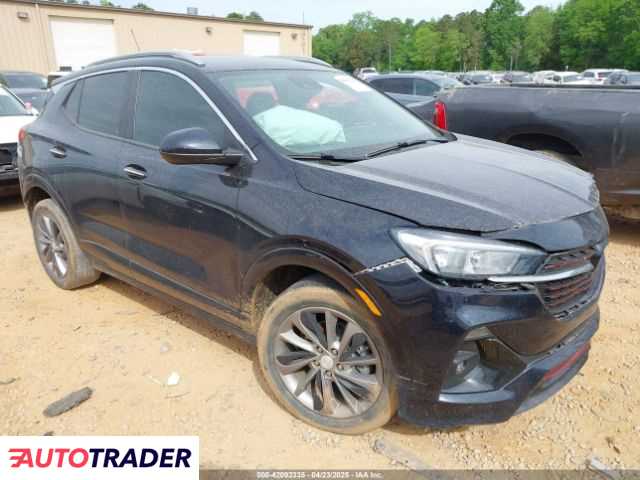 Buick Pozostałe 2021 1 Buick Pozostałe 2021 1