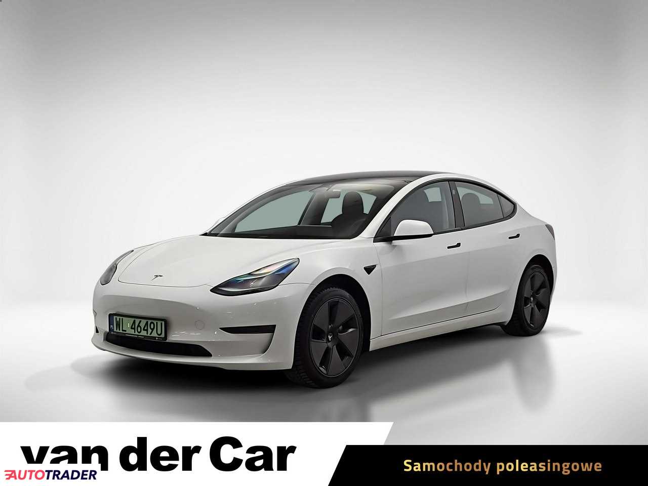 Tesla Model 3 2023 498 KM