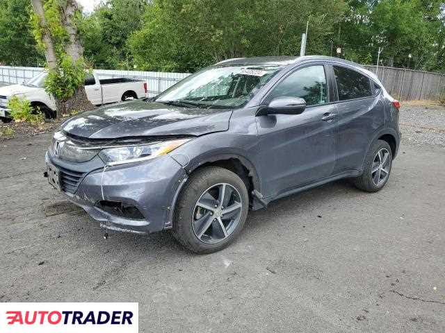 Honda HR-V 2022 1