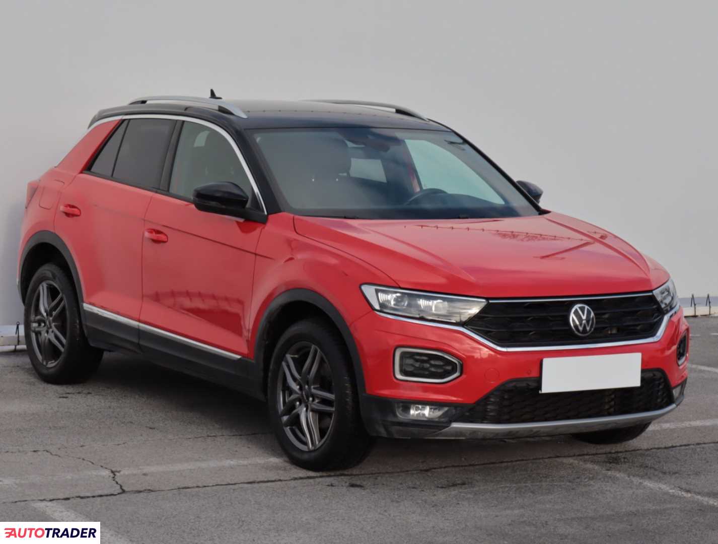 Volkswagen T-Roc 2021 1.5 147 KM