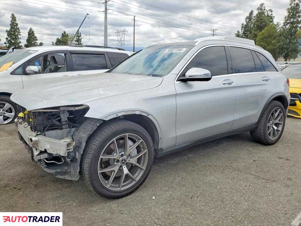 Mercedes CL 2020 2