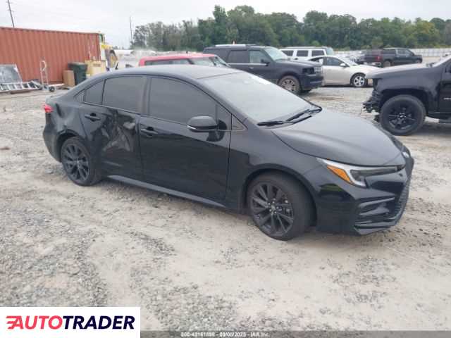 Toyota Corolla 2023 1