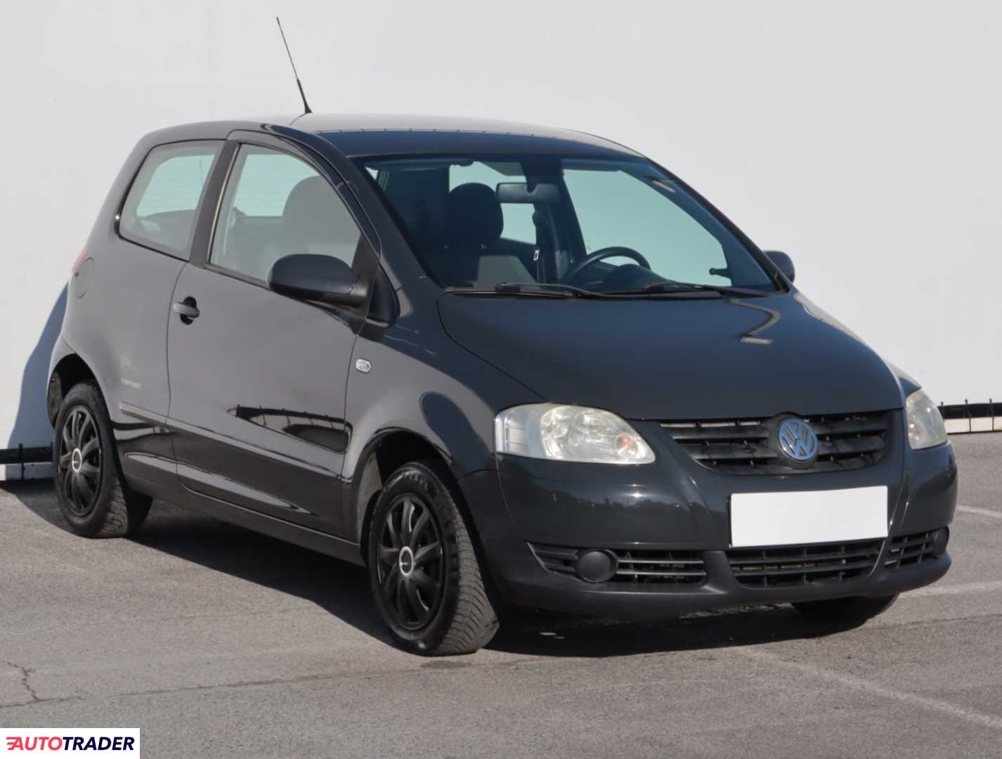 Volkswagen Fox 2009 1.2 53 KM