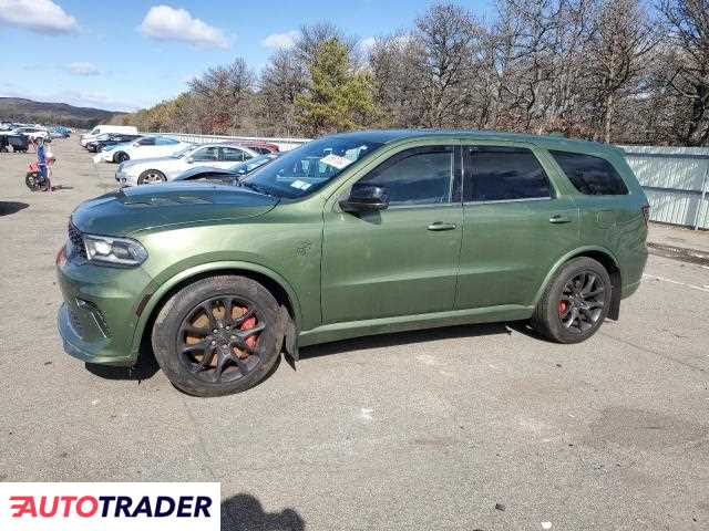 Dodge Durango 2021 6 Dodge Durango 2021 6
