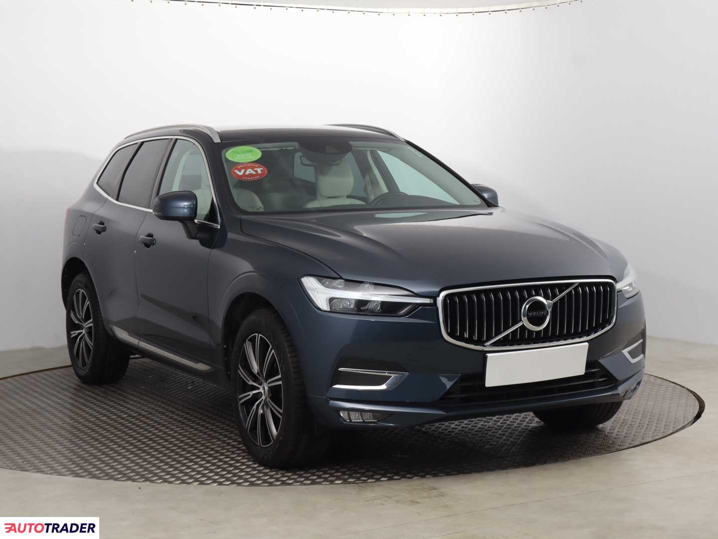 Volvo XC60 2020 2.0 194 KM Volvo XC60 2020 2.0 194 KM