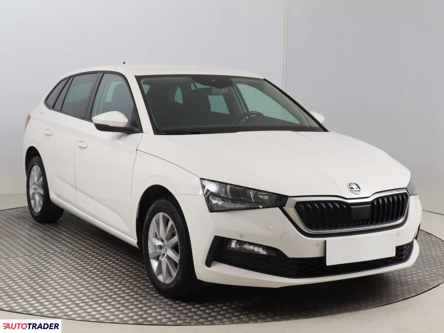 Skoda Scala 2021 1.0 108 KM