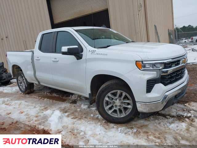 Chevrolet 1500 2023 2