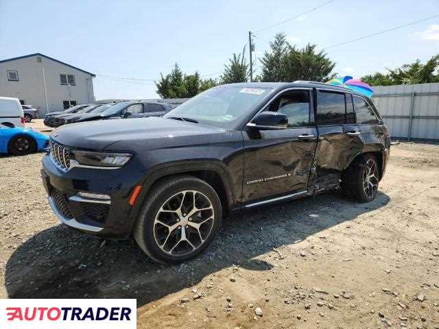 Jeep Grand Cherokee 2023 3