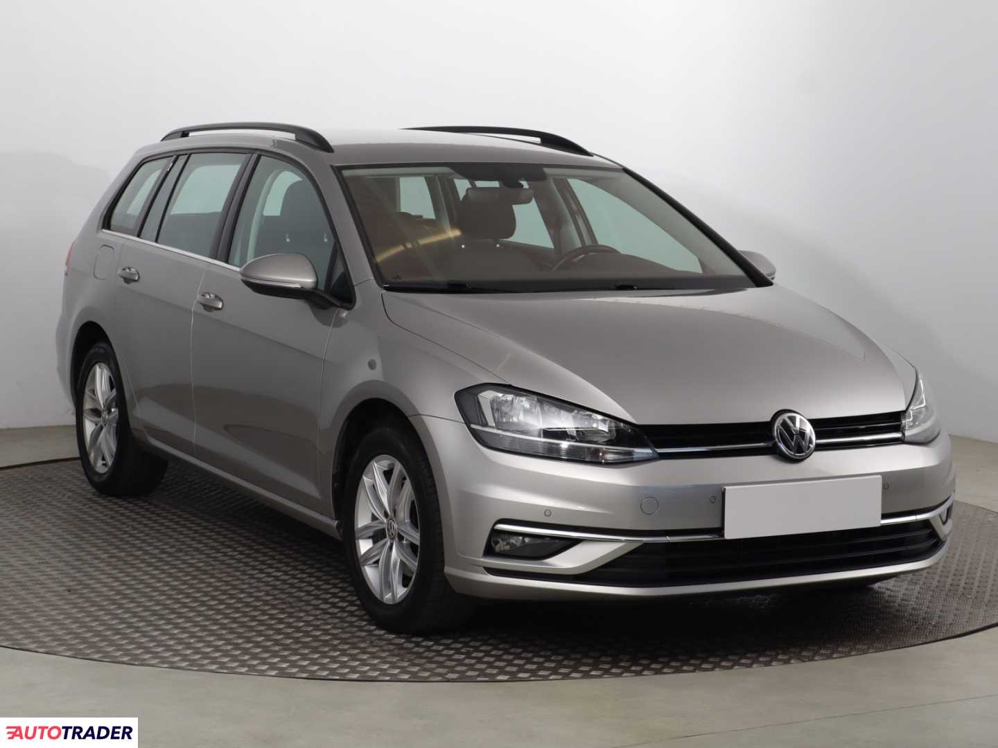 Volkswagen Golf 2017 1.4 123 KM