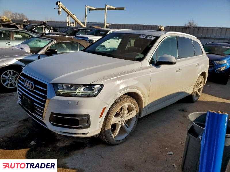 Audi Q7 2019 3