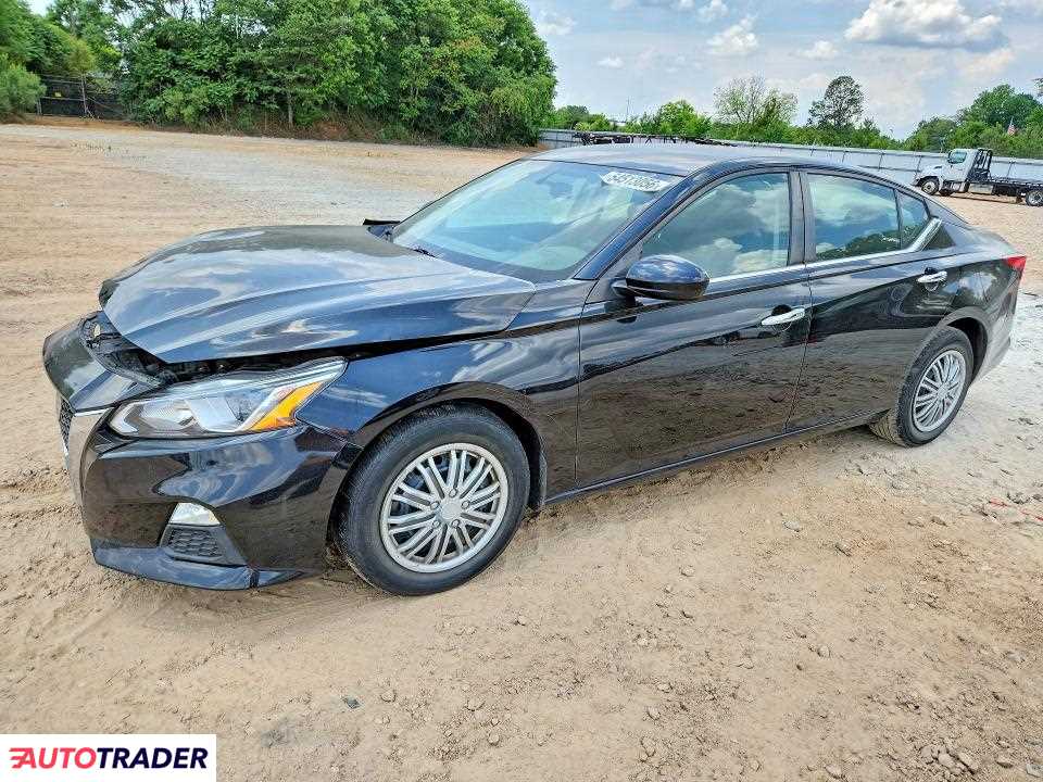 Nissan Altima 2020 2