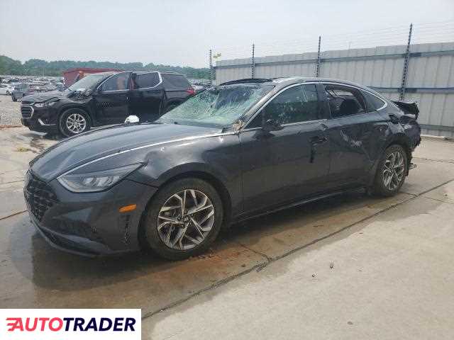 Hyundai Sonata 2021 2