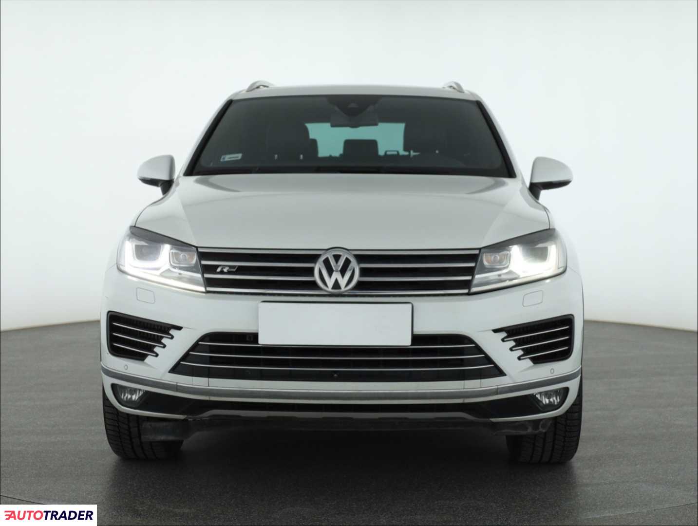 Volkswagen Touareg 2015 3.0 258 KM